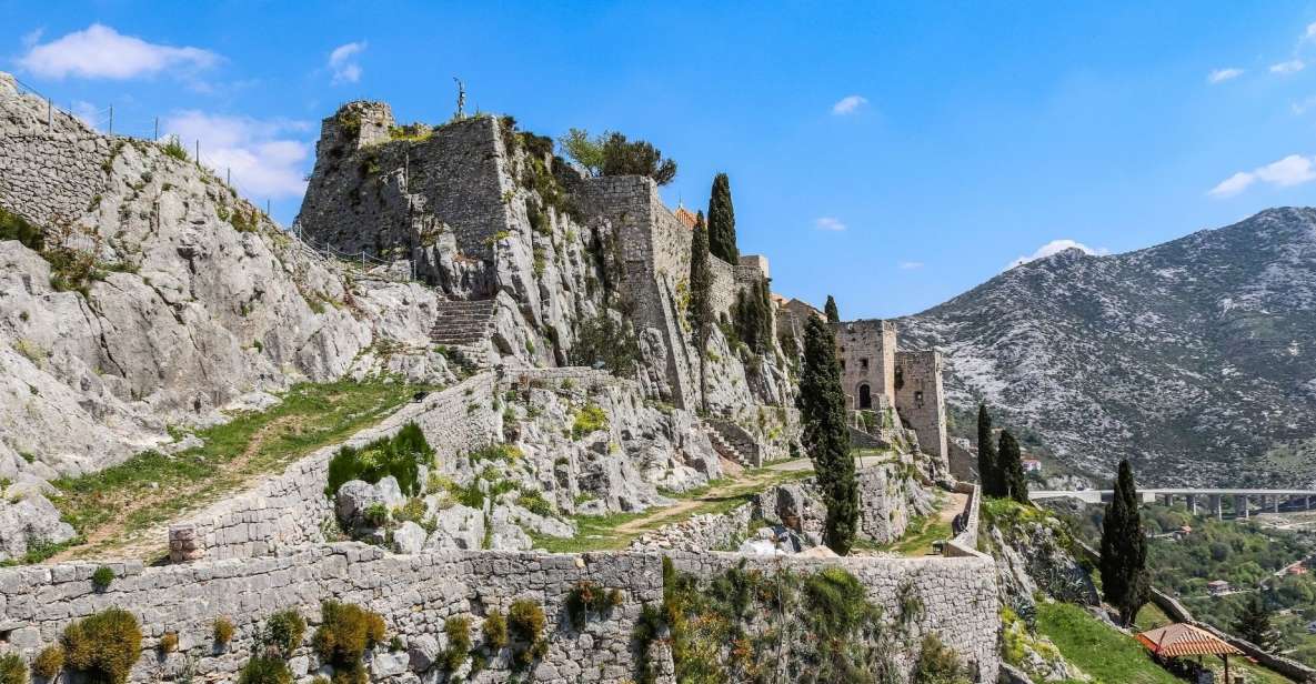 From Split: Krka National Park & Klis Fortress, Day Trip - Customer Reviews