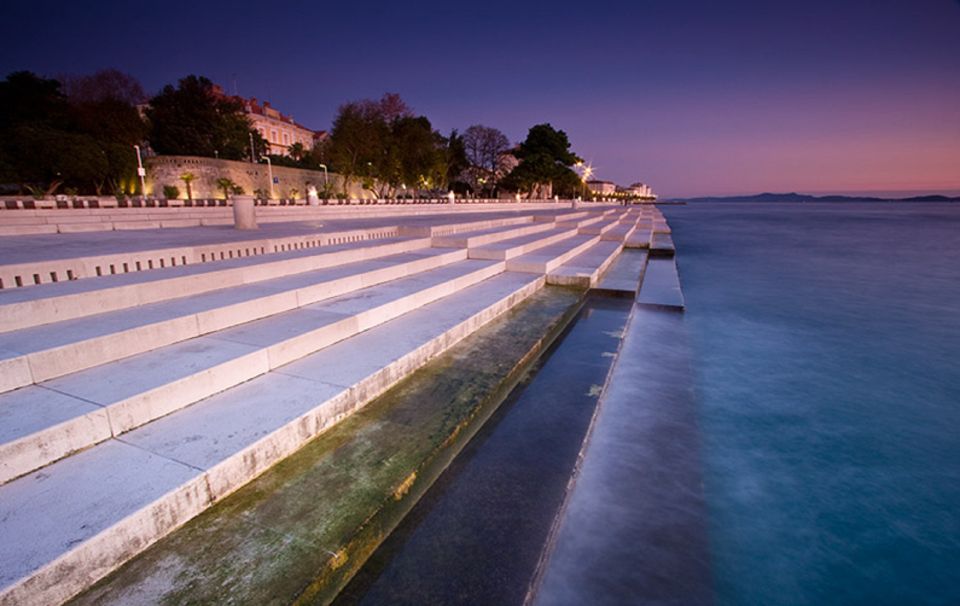 From Split or Trogir: Day-Trip to Šibenik and Zadar - Tour Details