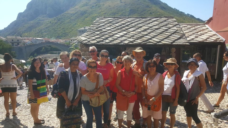 From Split or Trogir: Private Mostar and Medugorje Tour - Tour Highlights