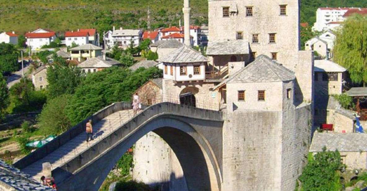 From Split or Trogir: Private Tour of Mostar and Počitelj - Overall Experience