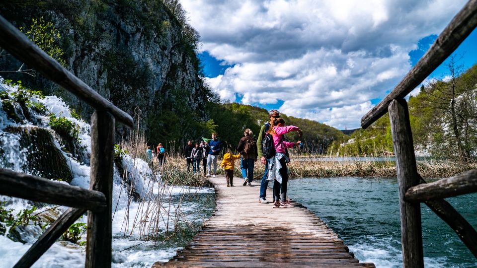 From Split: Plitvice Lakes Guided Tour - Highlights of the Guided Tour