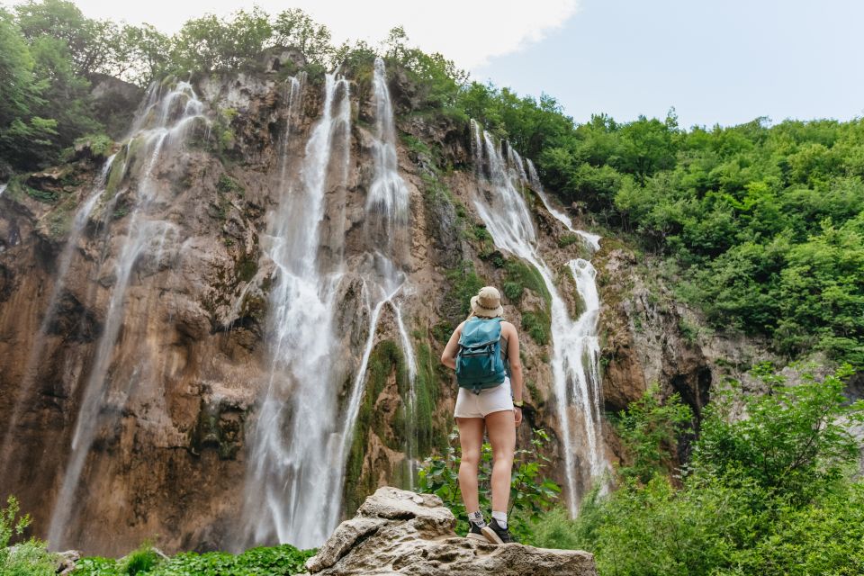 From Split: Plitvice Lakes National Park Full-Day Tour - Important Information