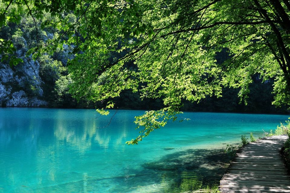 From Split: Private Tour to Plitvice Lakes National Park - Park Description