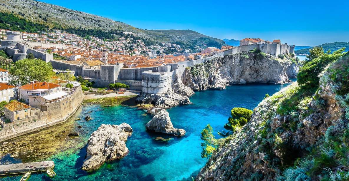 From Split & Trogir: Dubrovnik Guided Day Tour - Experience Highlights