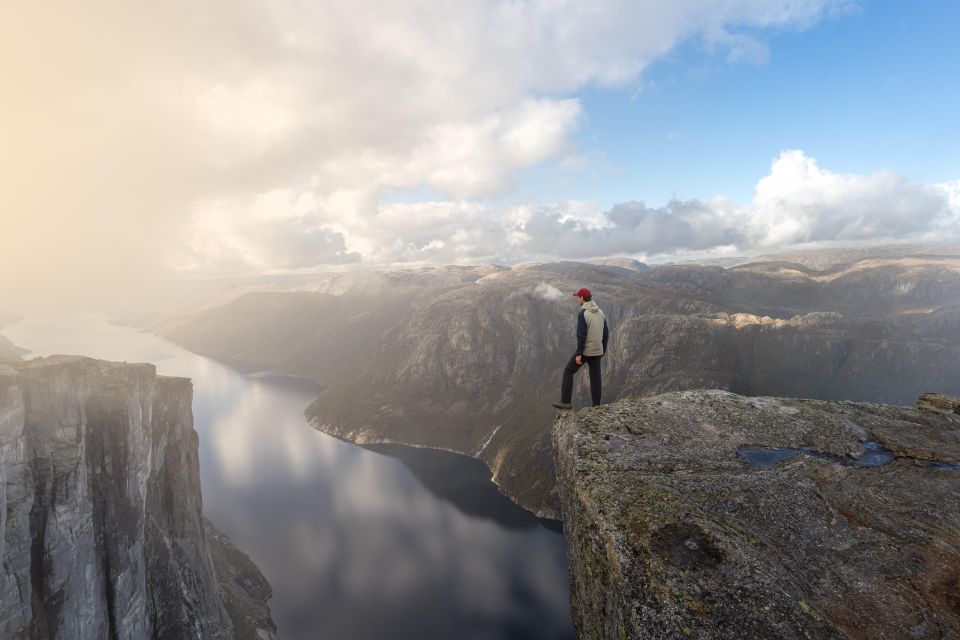 From Stavanger - Hike to Kjeragbolten With Norwegian Guide - Inclusions and Services Provided