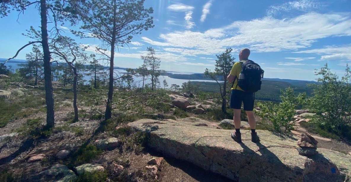 From Stockholm: 4-Day Hiking Trip in Central Sweden - Packing Essentials
