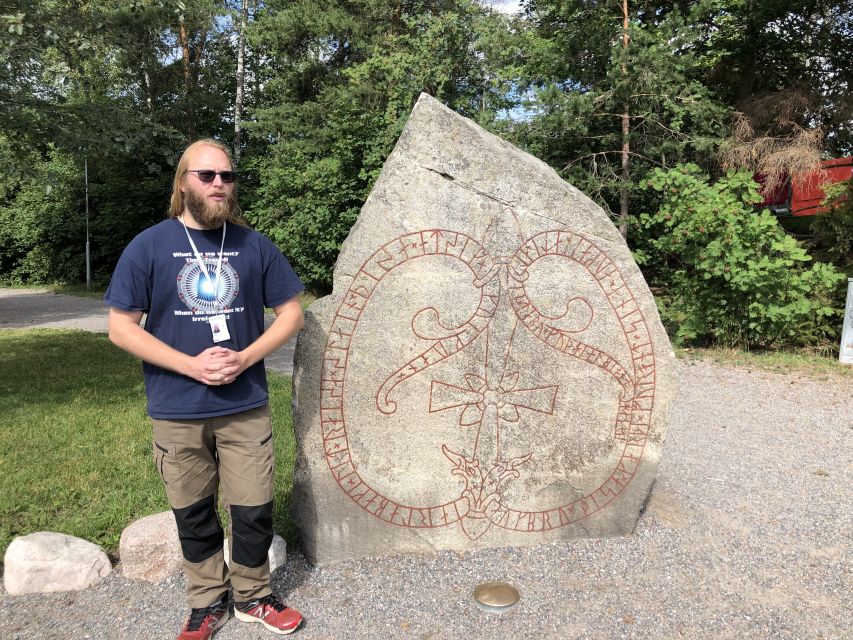 From Stockholm: Viking Culture and Heritage Small Group Tour - Review Summary