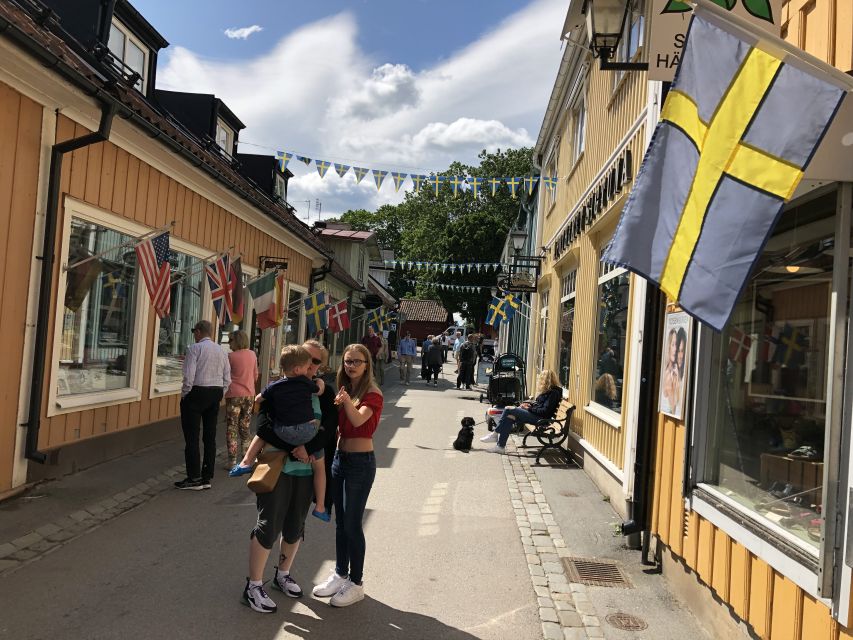 From Stockholm: Viking History Tour to Sigtuna and Uppsala - Viking Age Sites in Sigtuna