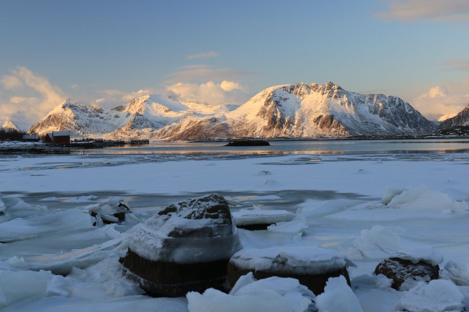 From Svolvaer: Lofoten Islands Tour With Photographer Guide - Experience Highlights