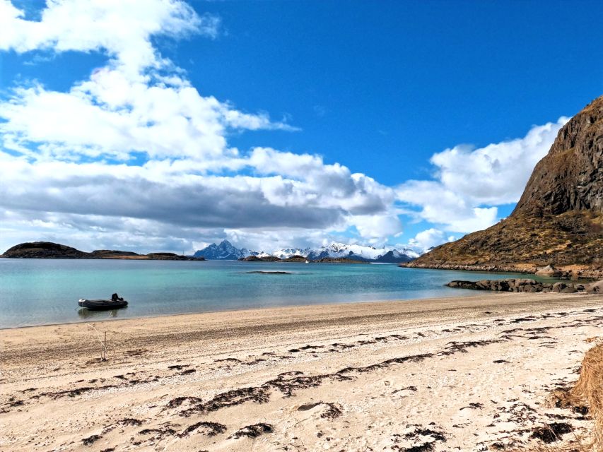 From Svolvær: Lofoten Islands Yacht Tour With BBQ Lunch - Duration and Availability