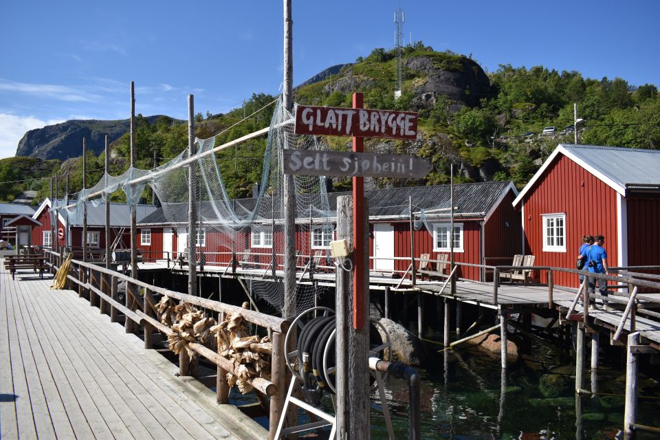 From Svolvaer: Private Lofoten Islands Tour With Transfer - Directions and Important Points