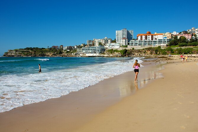 From Sydney: Full Day Tour of Golden Beaches and Ocean Vistas - National Park Exploration