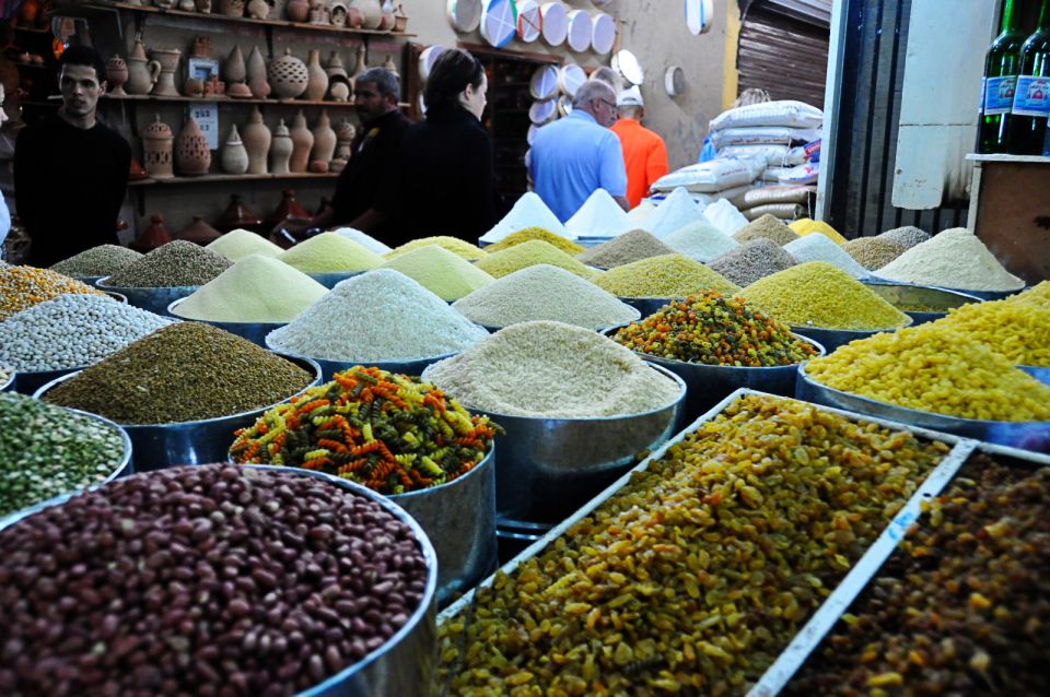 From Taghazout: Agadir Markets & Argan Oil Guided Tour - Traditional Argan Oil Process