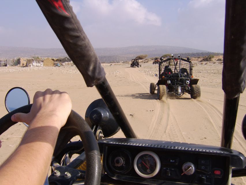 From Taghazout: Countryside Buggy Tour With Transfer - Full Adventure Description