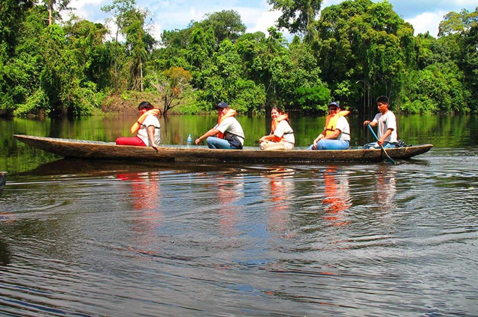 From Tambopata: Piranha Fishing - Activity Highlights