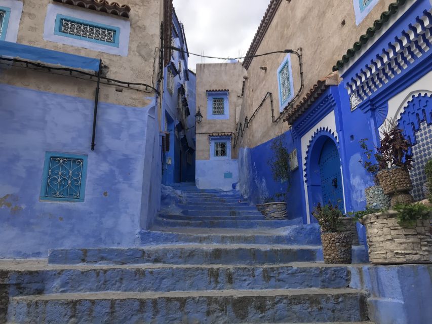 From Tangier: Day Trip to Chefchaouen and Akchour Waterfalls - Review Summary