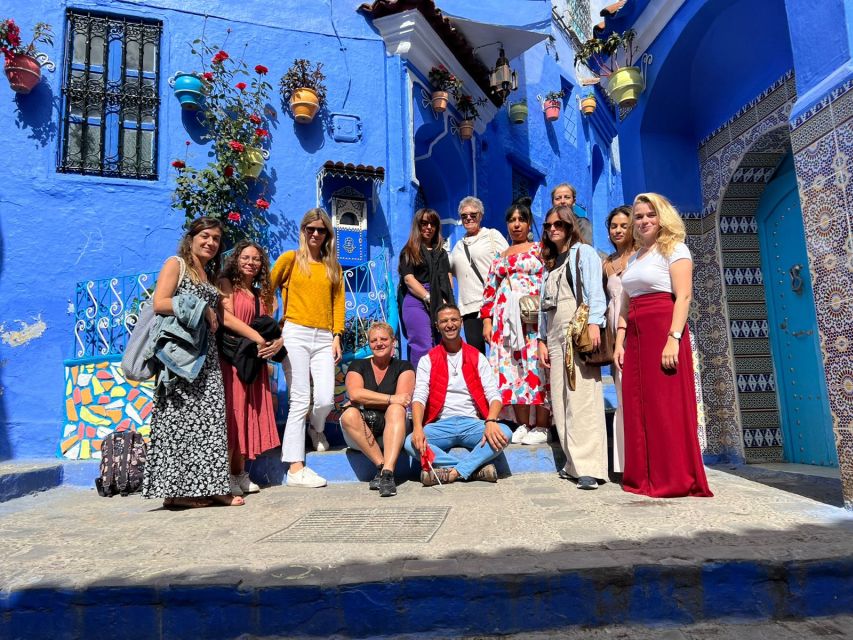 From Tangier: Special Day Trip to Chefchaouen and Tetouan - Directions