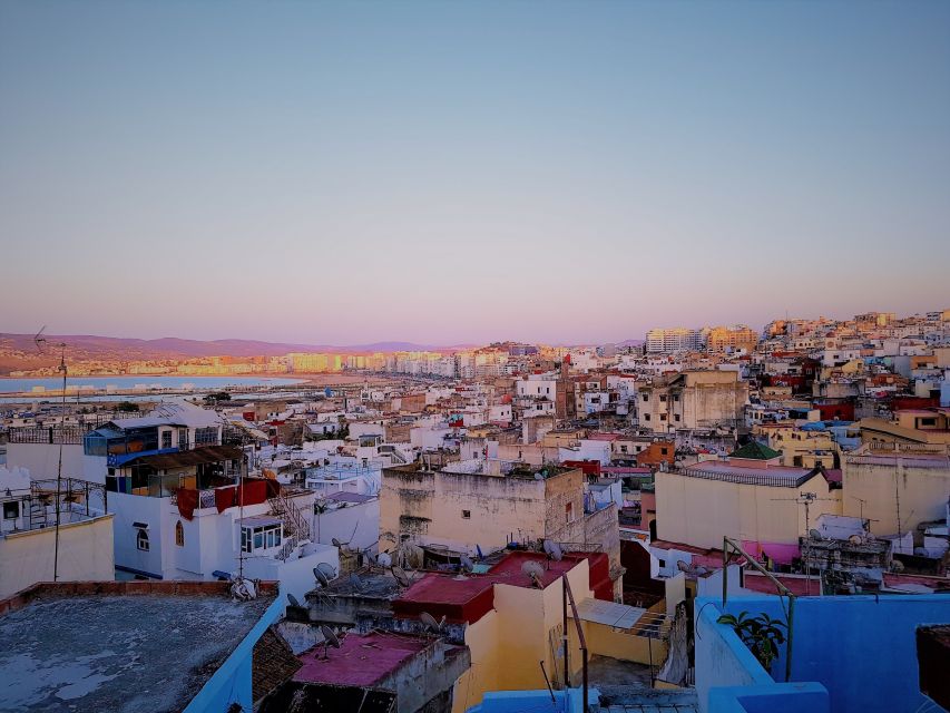 From Tarifa: Tangier Full-Day Trip With Lunch - Customer Reviews