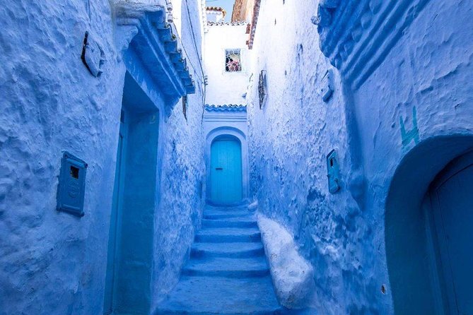 FROM Tetouan: Day Trip to Chefchaouen - Pricing Details