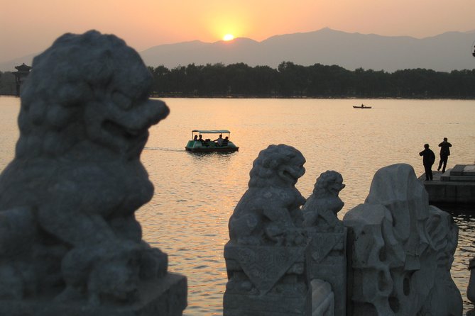 From Tianjin Cruise Port: Private 2-Day Beijing Highlights Tour - Cancellation Policy