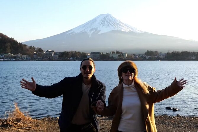 From Tokyo: Mt. Fuji Sightseeing Private Tour With English Guide - Traveler Experiences
