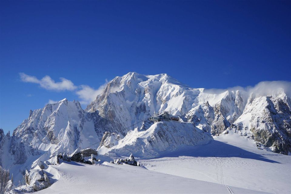 From Torino: Mont Blanc Private Full-Day Trip - Booking & Payment Options