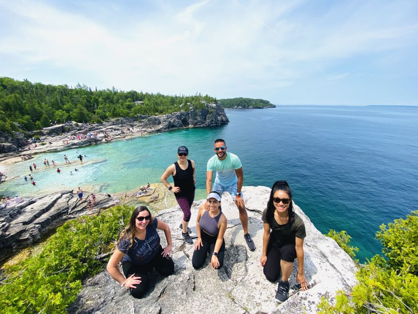 From Toronto: Bruce Peninsula Guided Hiking Day Trip - Important Guidelines