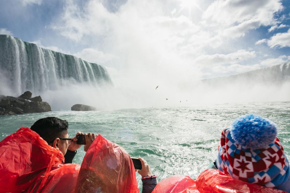 From Toronto: Early Bird Niagara Falls Small Group Day Trip - Tour Highlights