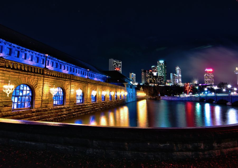 From Toronto: Gray Line Niagara Falls Evening Tour - Inclusions