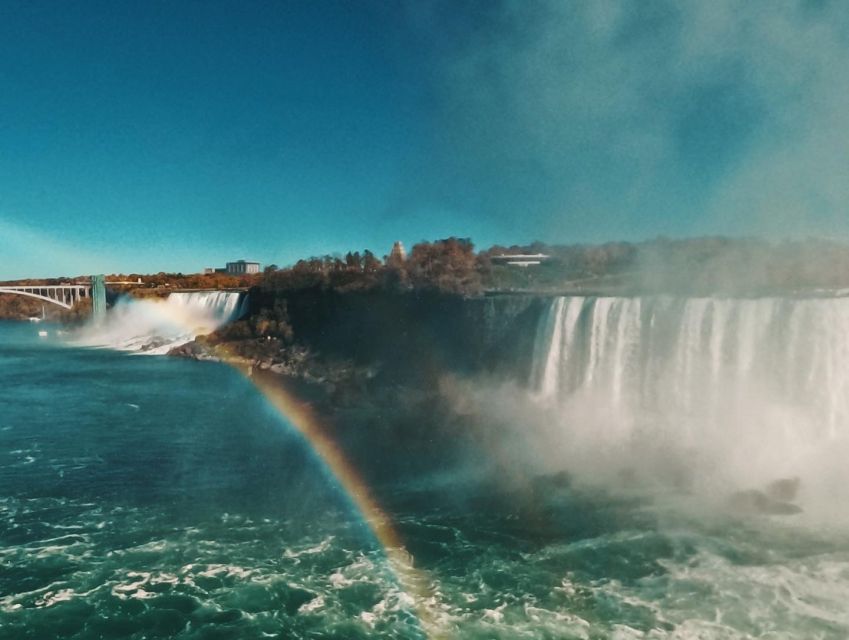 From Toronto: Niagara 3 Hidden Waterfalls Day Tour - Activity Duration and Details