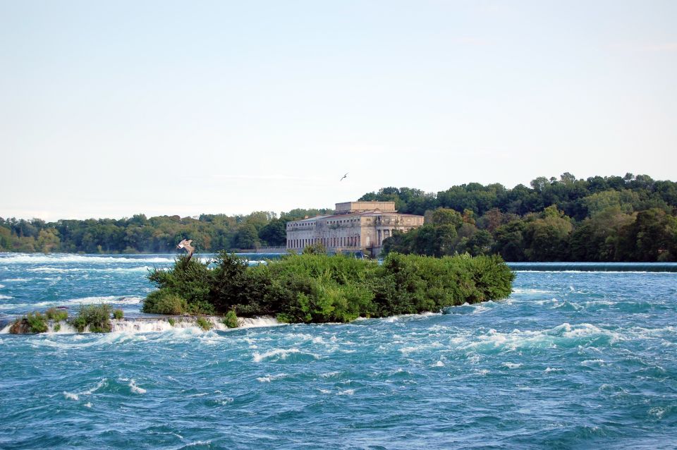 From Toronto: Niagara Falls Day Trip - Scenic Views and Tours