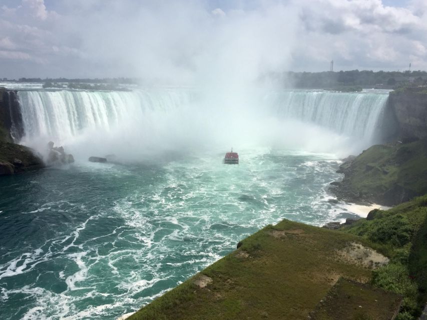 From Toronto: Niagara Falls Full-Day Tour - Tour Highlights