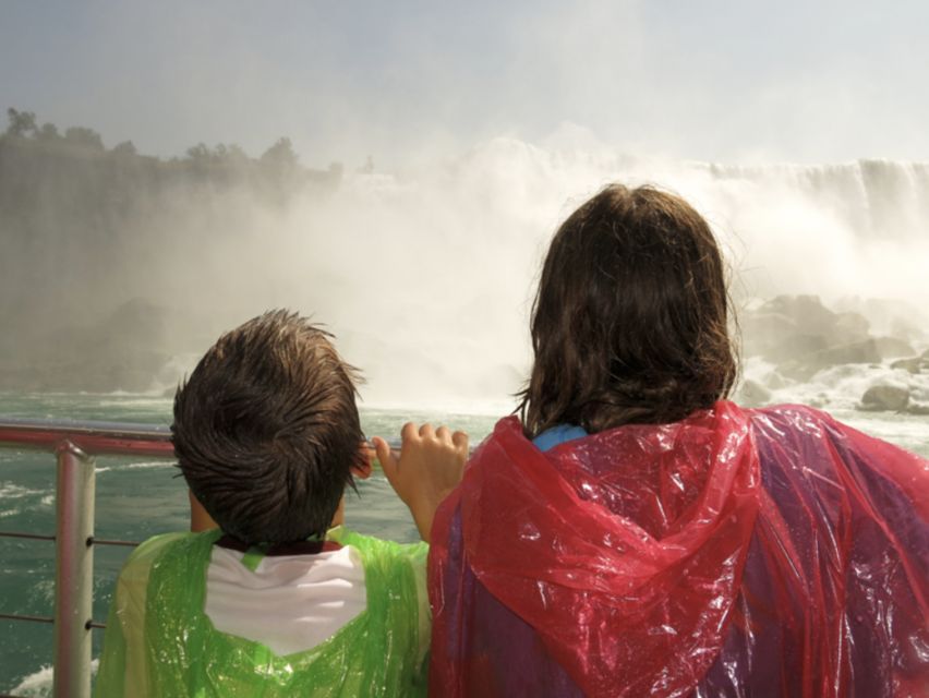 From Toronto: Niagara Falls Guided Day Trip - Accessibility Information