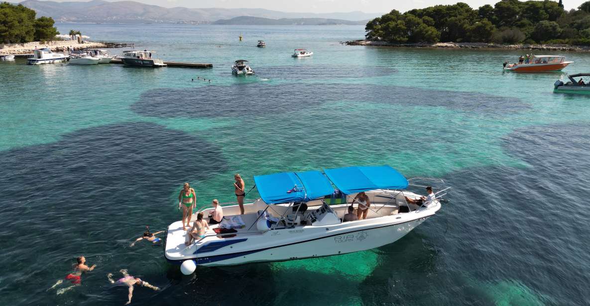 From Trogir: Half-Day 3 Island Tour With Blue Lagoon - Guest Reviews and Recommendations