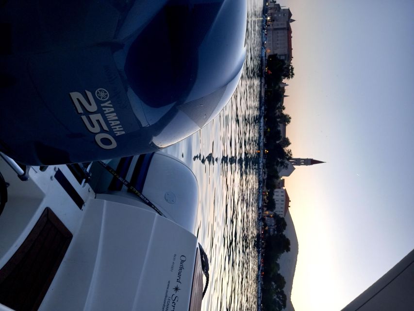 From Trogir: Half-Day Island Tour to Blue Lagoon - Full Description