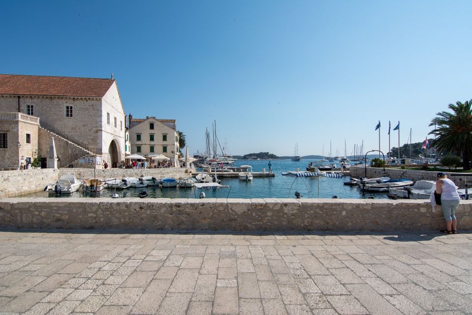 From Trogir/ Split: Hvar & Pakleni Islands Private Boat Tour - Tour Highlights and Itinerary