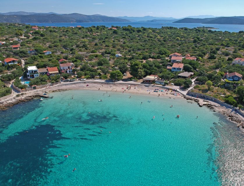 From Trogir/Split: Islands Brač, ŠOlta & Blue Lagoon - Booking Options