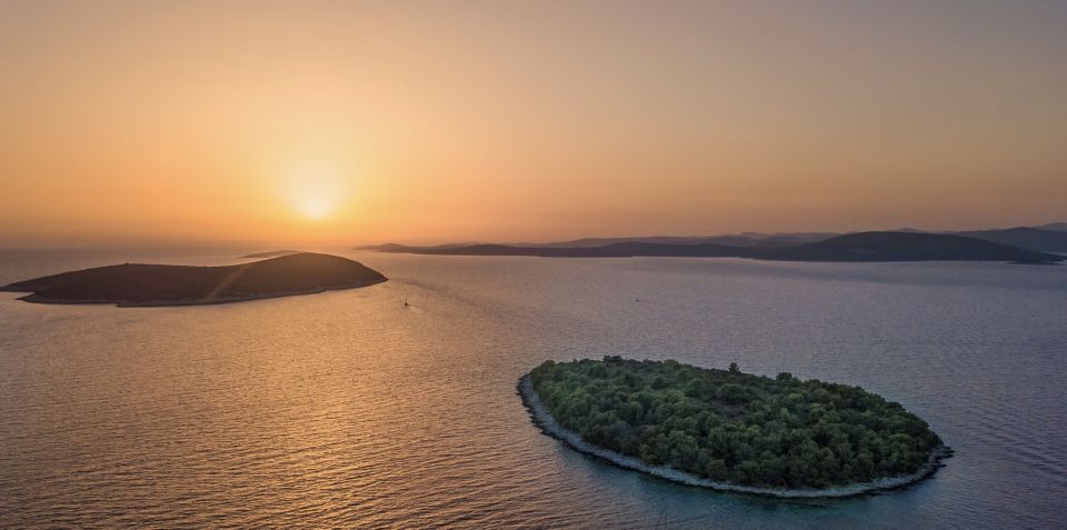 From Trogir: Sunset Private Tour - Highlights of the Activity