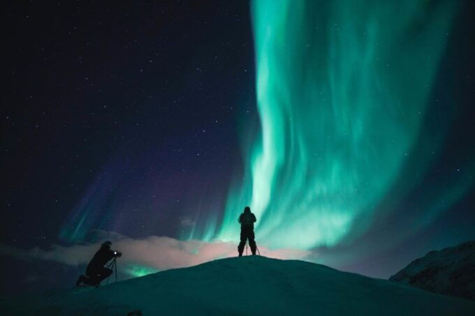 From Tromsø: Aurora Borealis Tour - Booking Information