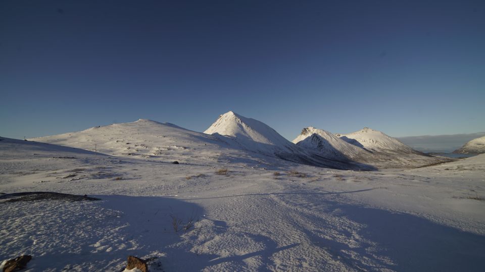 From Tromsø: Fjords Small Group Bus Tour - Starting Location Information