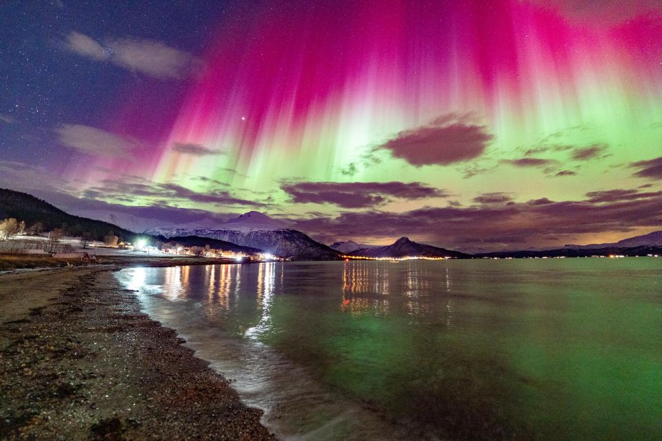 From Tromsø: Guided Northern Lights Photo Chase - Customer Reviews