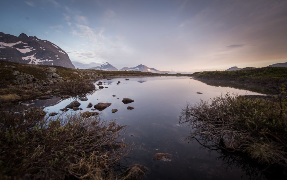 From Tromsø: Midnight Sun Hiking Tour - Inclusions