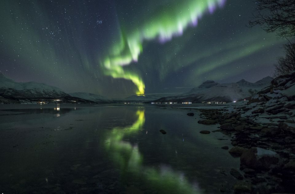 From Tromsø: Northern Lights Tour - Starting Location and Availability