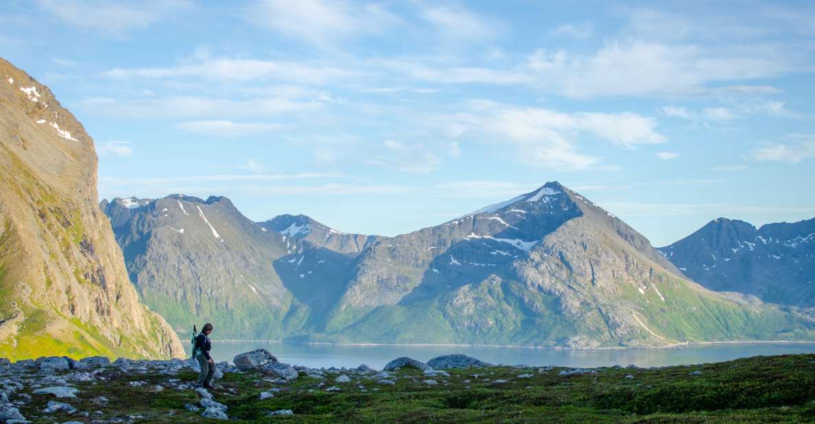 From Tromsø: Small Group Hiking Tour to Brosmetinden - Exploration Description