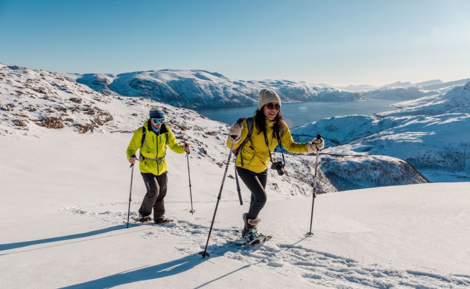 From Tromso: Small-group Snowshoeing Tour - Review Summary