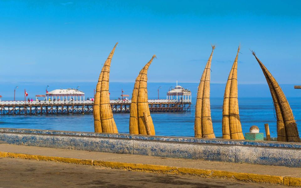 From Trujillo Chan Chan and Huanchaco Beach Tour - Full Itinerary