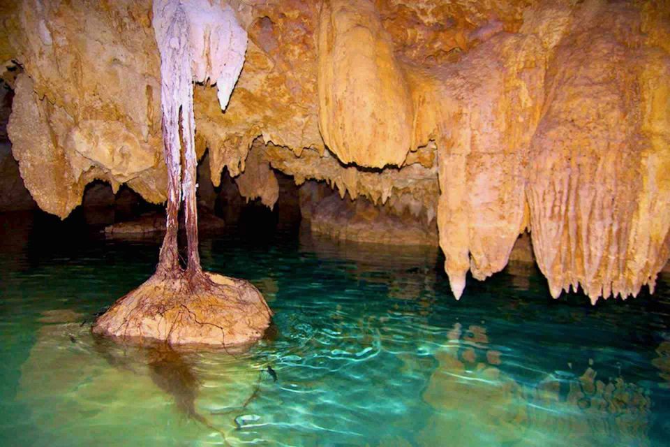 From Tulum: Cenote Riviera Maya & Snorkel Excursion - Experience Highlights and Mayan Culture