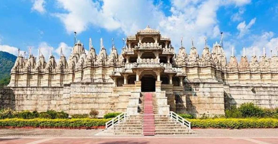 From Udaipur To Jodhpur Via Ranakpur Jain Temple - Experience and Exploration