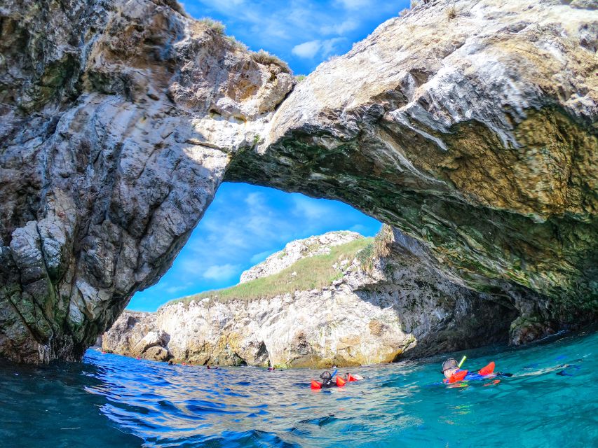 From Vallarta: Marietas Islands Snorkel Cruise - Tour Highlights