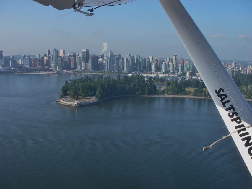 From Vancouver: Victoria Tour by Helicopter and Seaplane - Review Summary